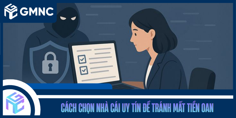 Cách Chọn Nhà Cái Uy Tín Để Tránh Mất Tiền Oan