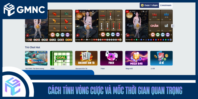 Cách Tính Vòng Cược Và Mốc Thời Gian Quan Trọng