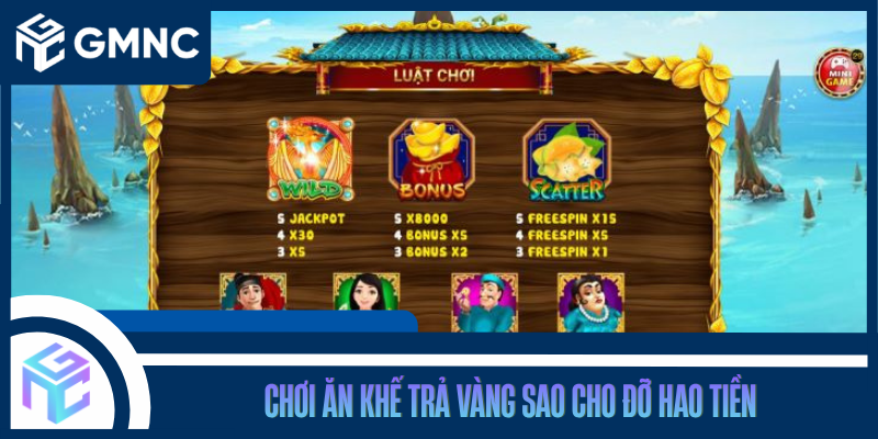 Chơi Ăn Khế Trả Vàng Sao Cho Đỡ Hao Tiền