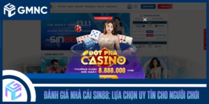 Đánh Giá Nhà Cái SIN88: Lựa Chọn Uy Tín Cho Người Chơi