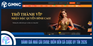 Đánh Giá Nhà Cái SV88: Điểm Đến Cá Cược Uy Tín 2026