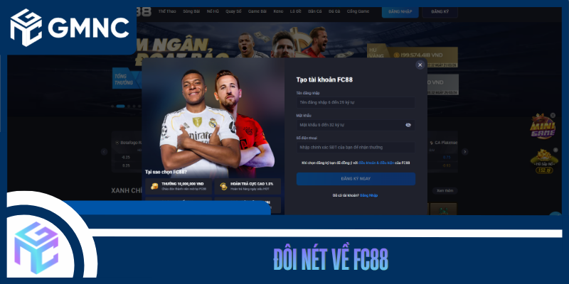 Đôi Nét Về FC88