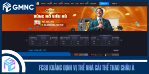 FC88 Khẳng Định Vị Thế Nhà Cái Thể Thao Châu Á