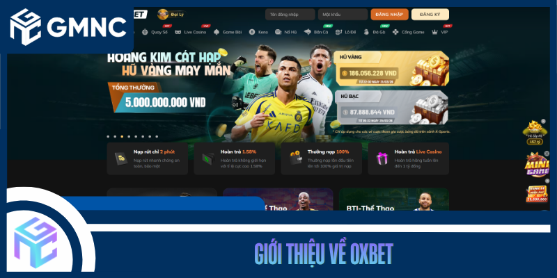 Giới Thiệu Về Oxbet