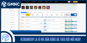 Keobongvip Là Gì Mà Dân Bóng Đá Theo Dõi Mỗi Ngày