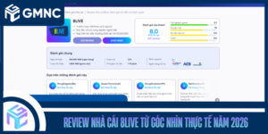 Review Nhà Cái 8Live Từ Góc Nhìn Thực Tế Năm 2026
