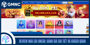 Review Nhà Cái ONE88: Đánh Giá Chi Tiết Và Khách Quan