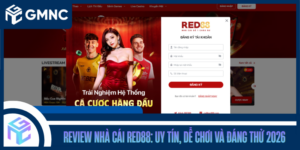 Review Nhà Cái Red88: Uy Tín, Dễ Chơi Và Đáng Thử 2026