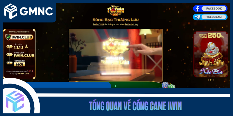 Tổng Quan Về Cổng Game IWIN