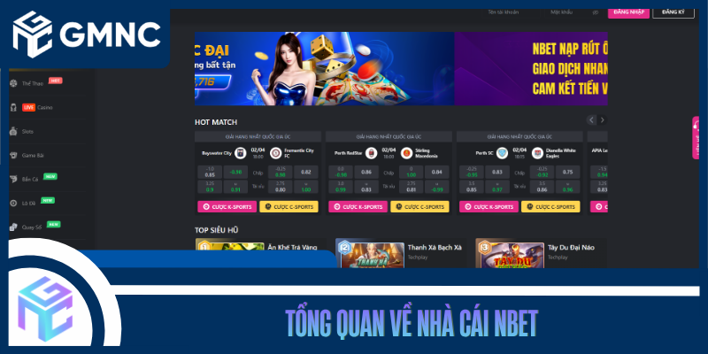 Tổng Quan Về Nhà Cái NBET