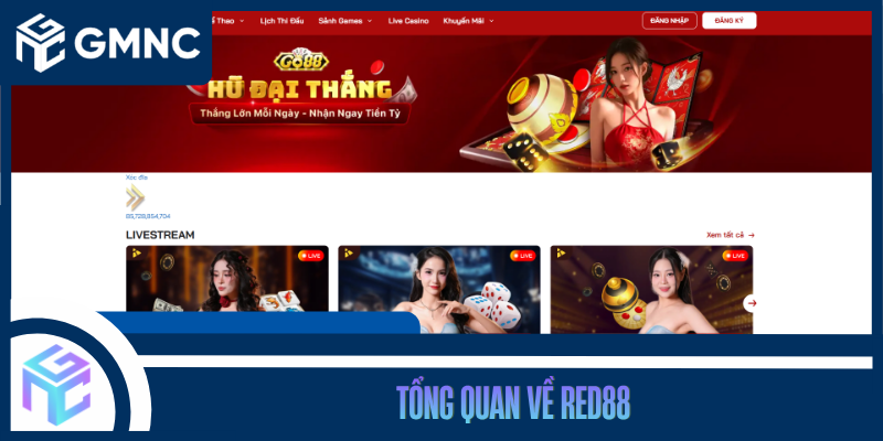 Tổng Quan Về Red88