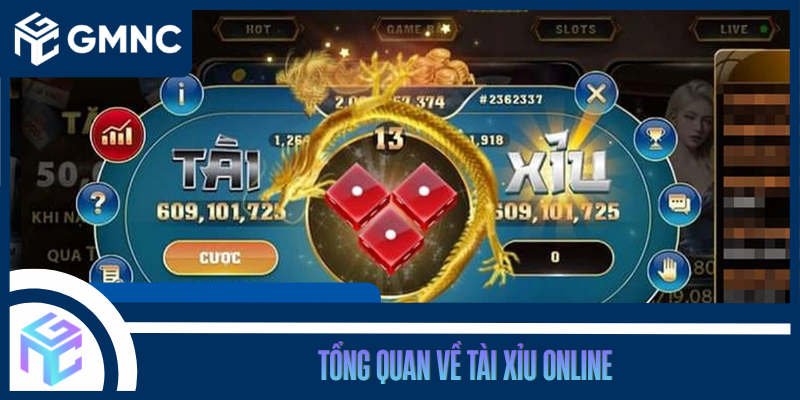 Tổng Quan Về Tài Xỉu Online