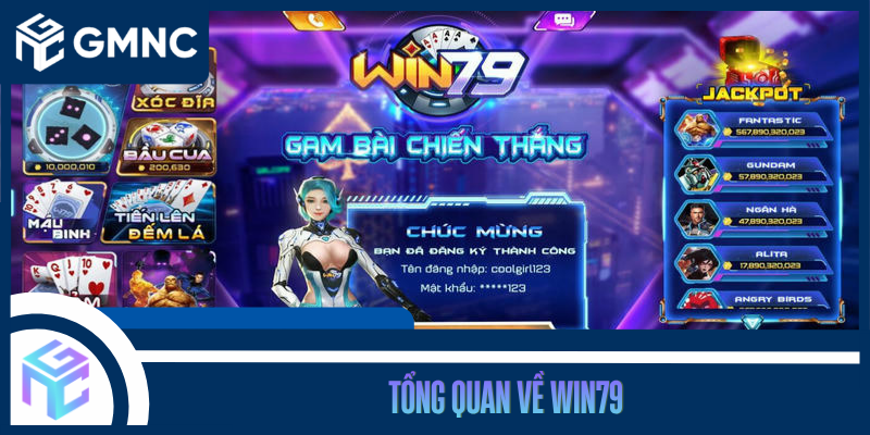 Tổng Quan Về Win79