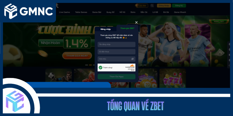 Tổng Quan Về Zbet