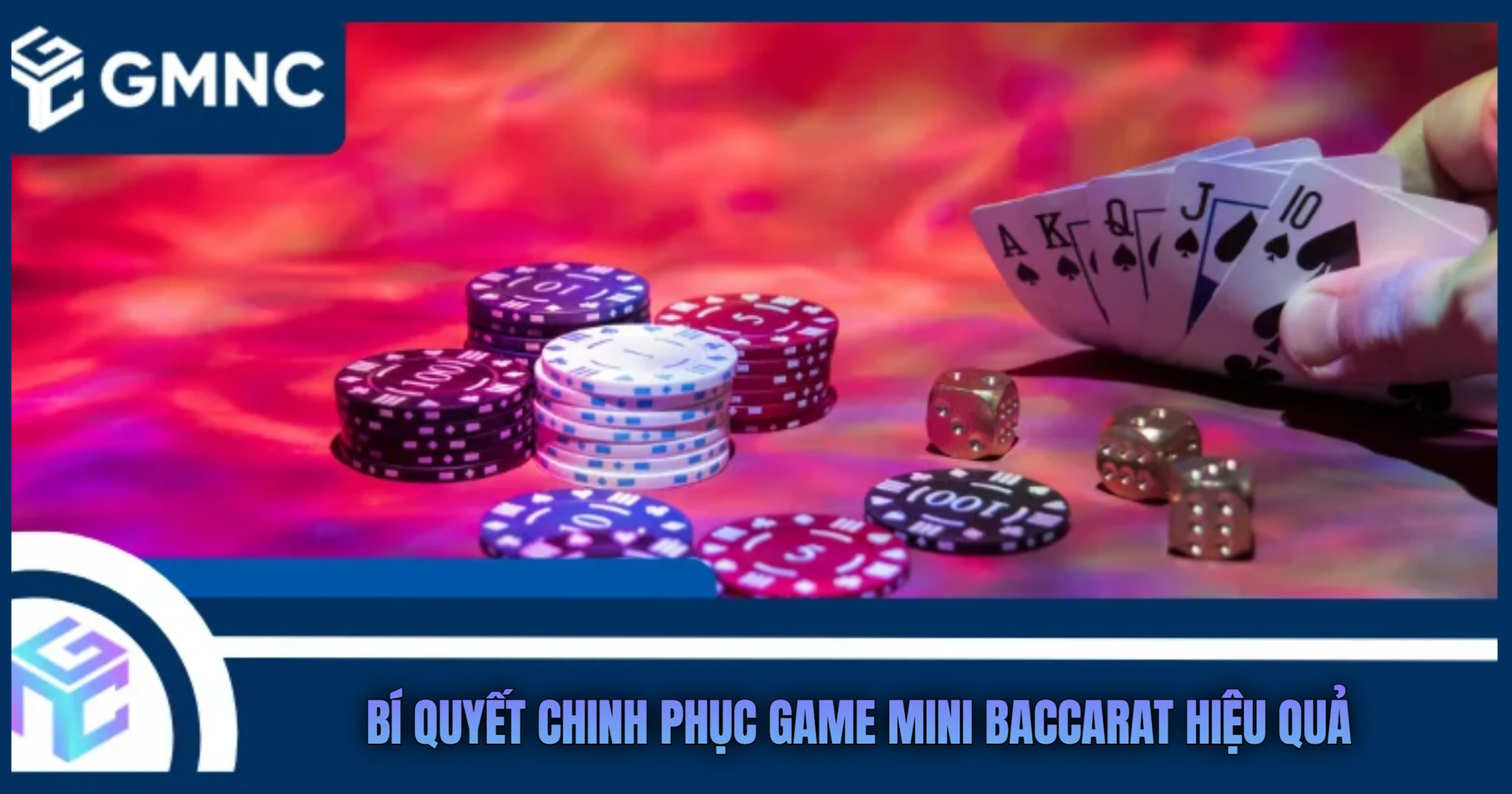 Bí Quyết Chinh Phục Game Mini Baccarat Hiệu Quả