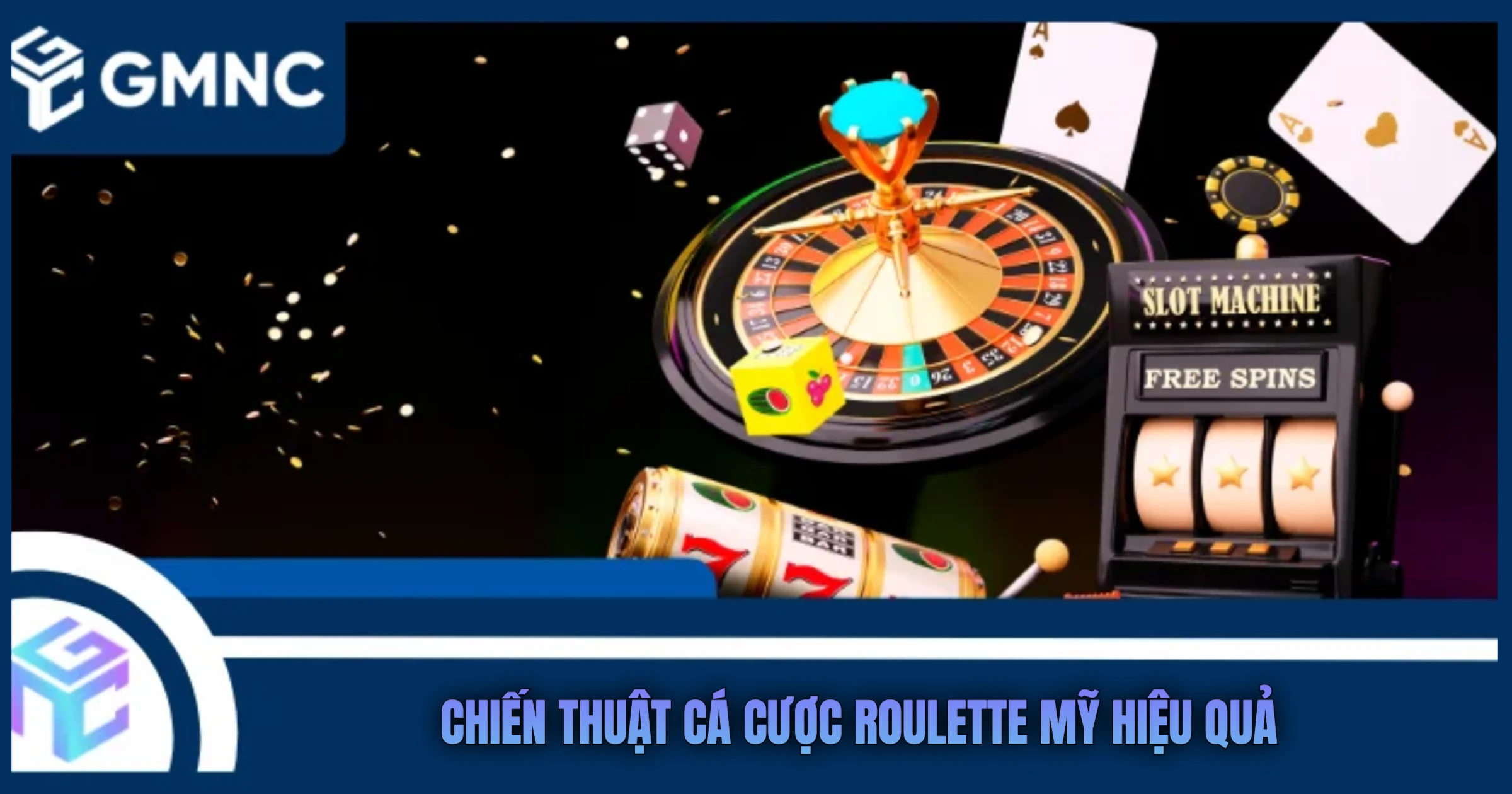 Chiến Thuật Cá Cược Roulette Mỹ Hiệu Quả