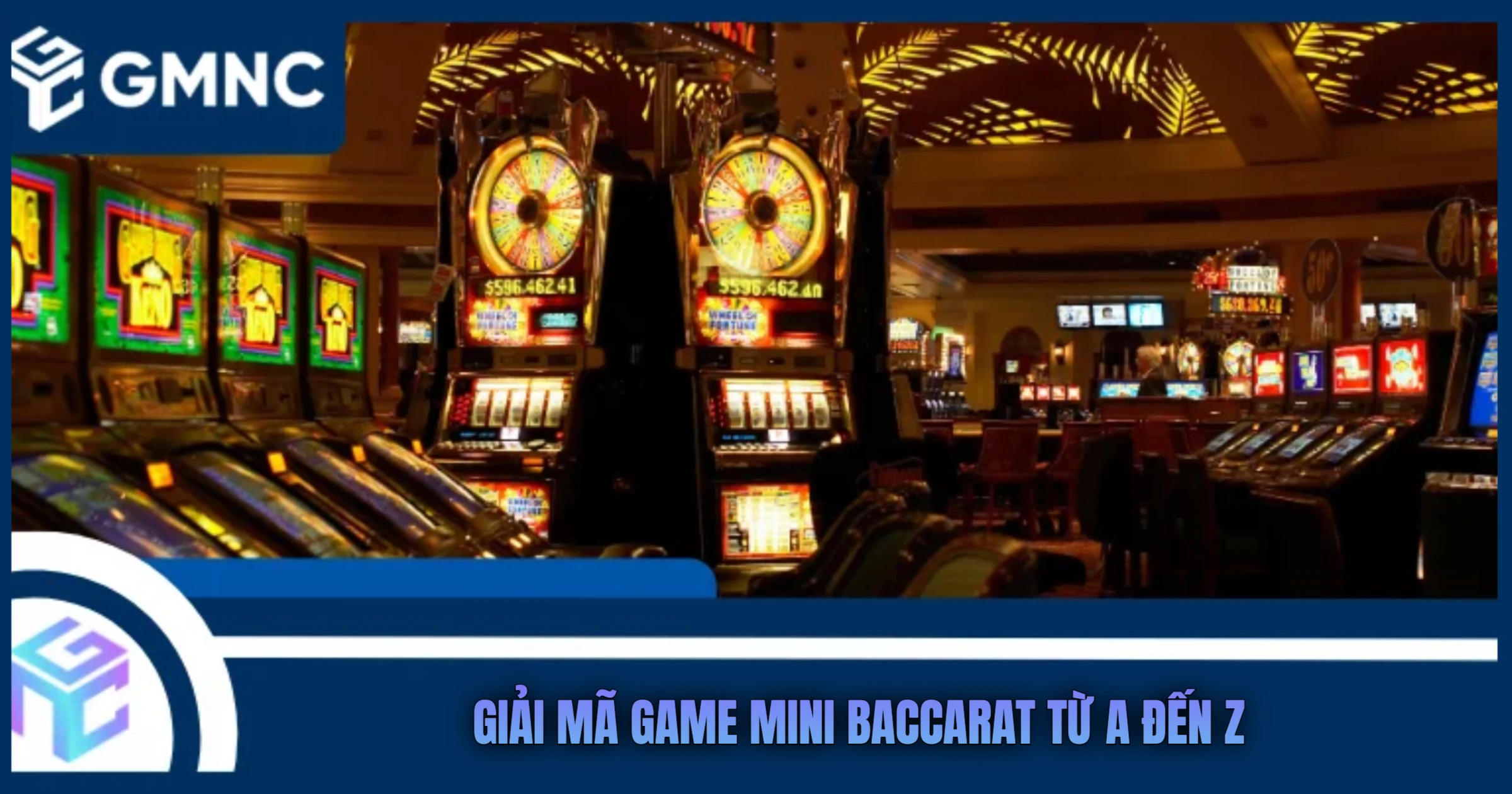 Giải Mã Game Mini Baccarat Từ A Đến Z