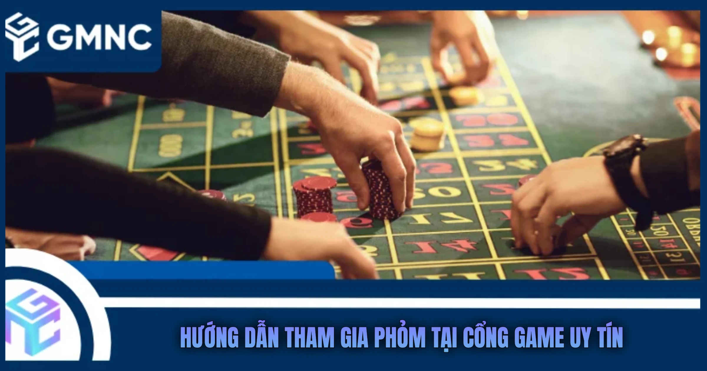 Hướng Dẫn Tham Gia Phỏm Tại Cổng Game Uy Tín