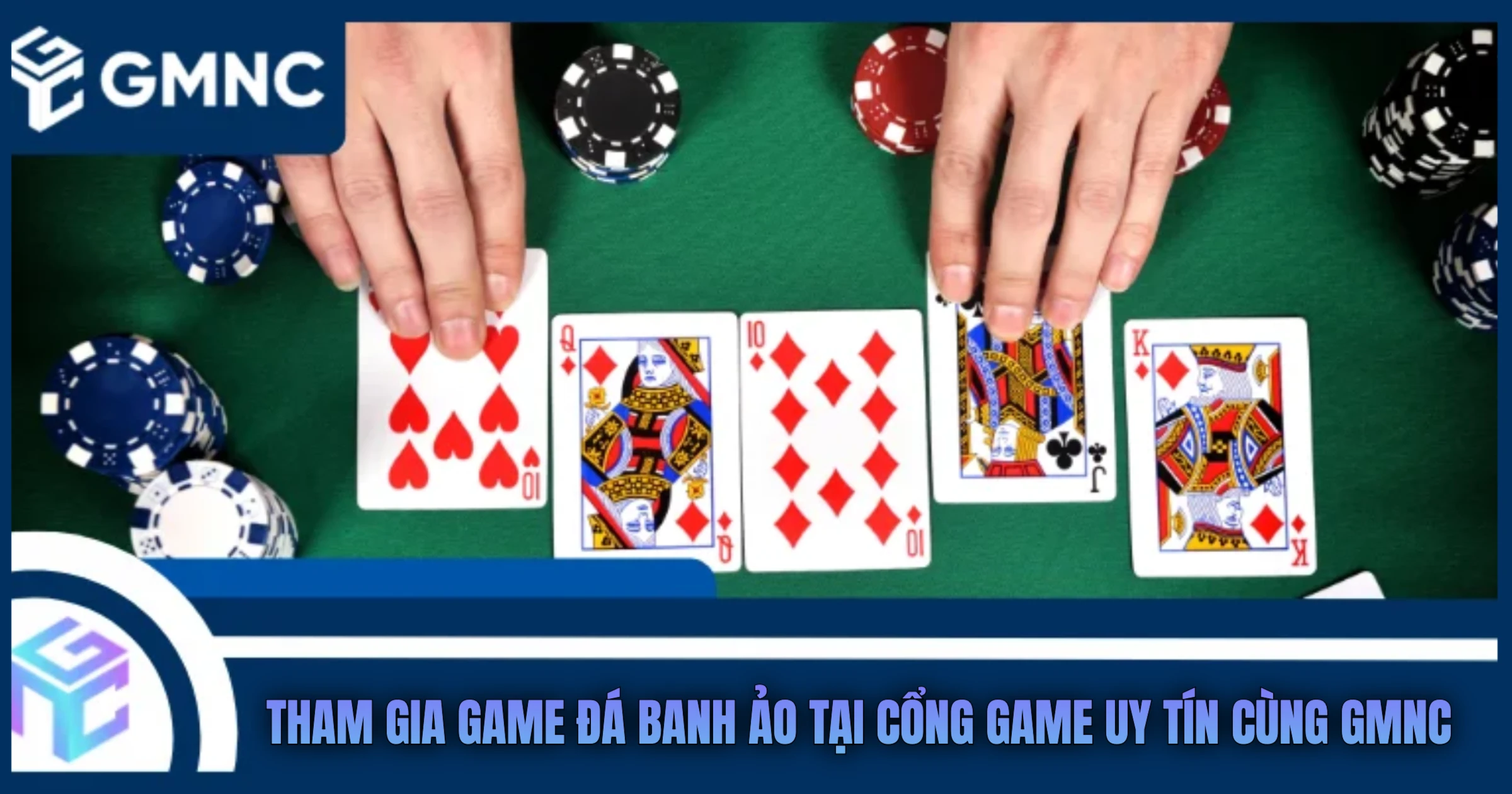 Tham Gia Game Đá Banh Ảo Tại Cổng Game Uy Tín Cùng GMNC
