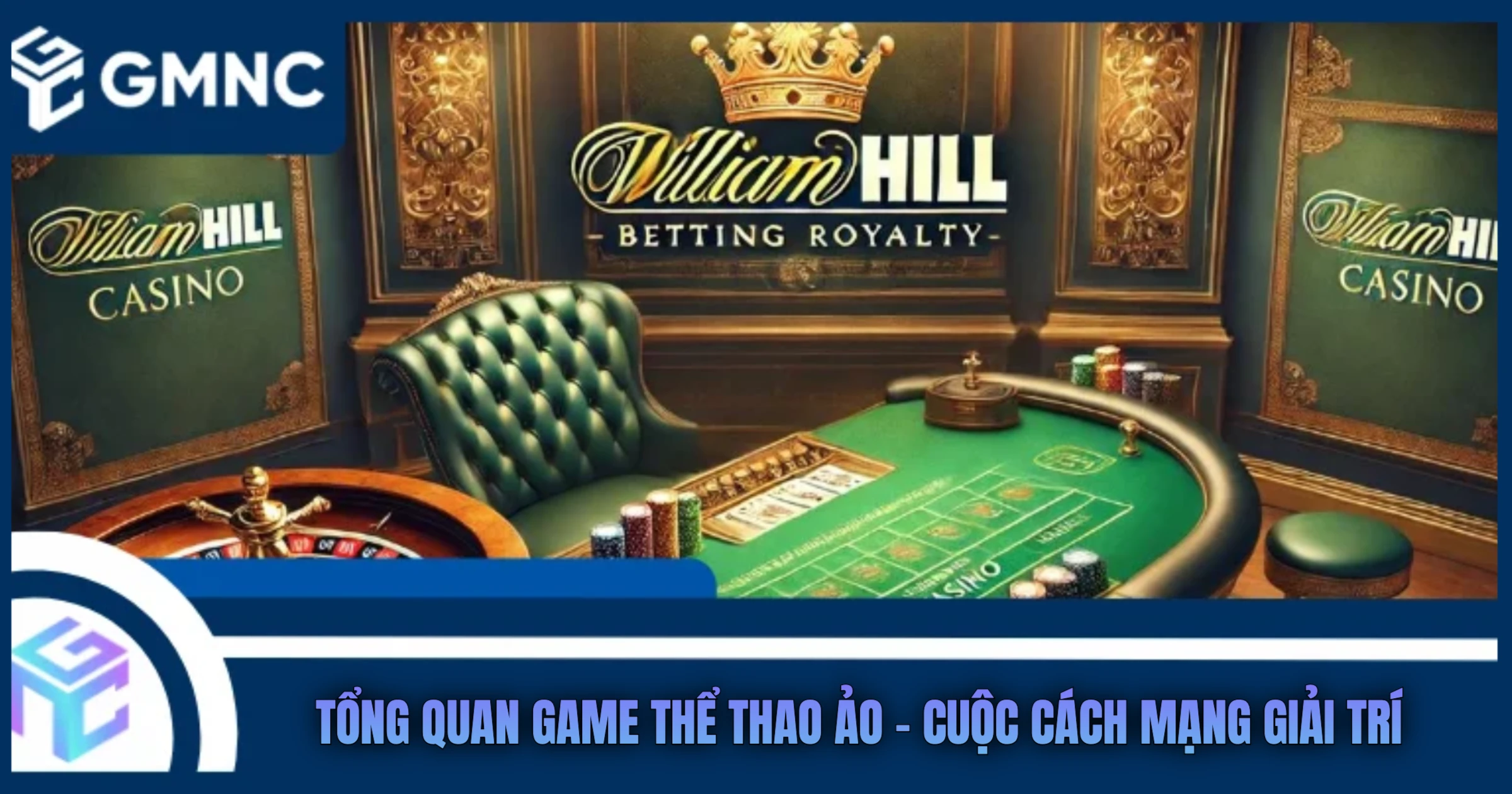 Tổng Quan Game Thể Thao Ảo – Cuộc Cách Mạng Giải Trí