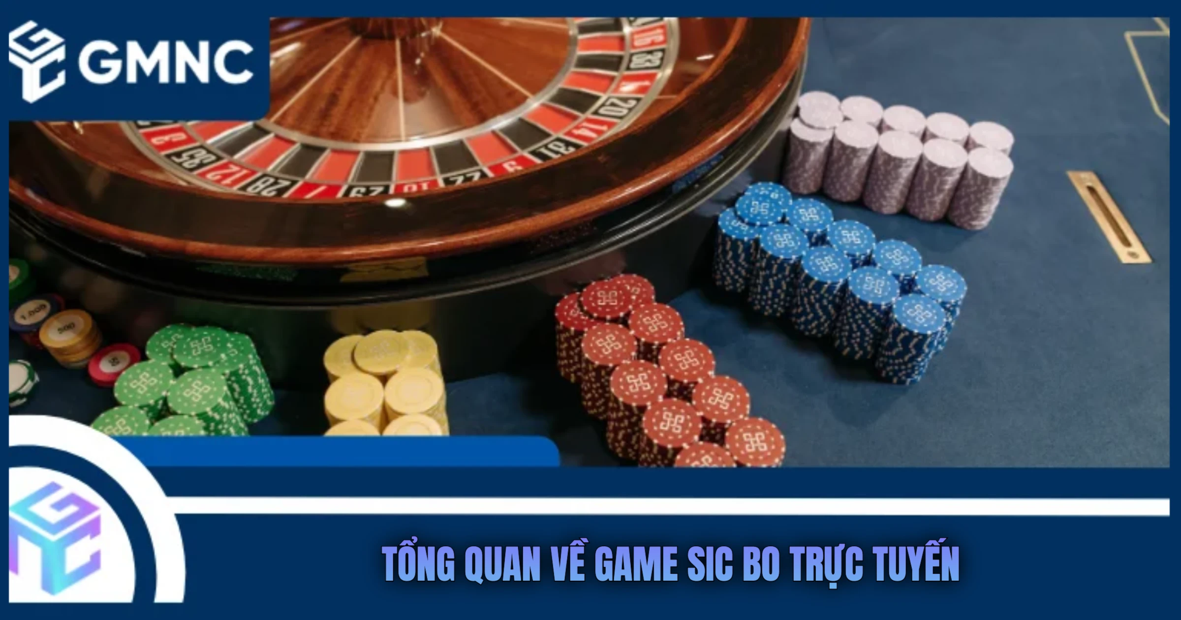Tổng Quan Về Game Sic Bo Trực Tuyến